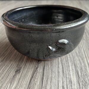 Small ceramic bowl